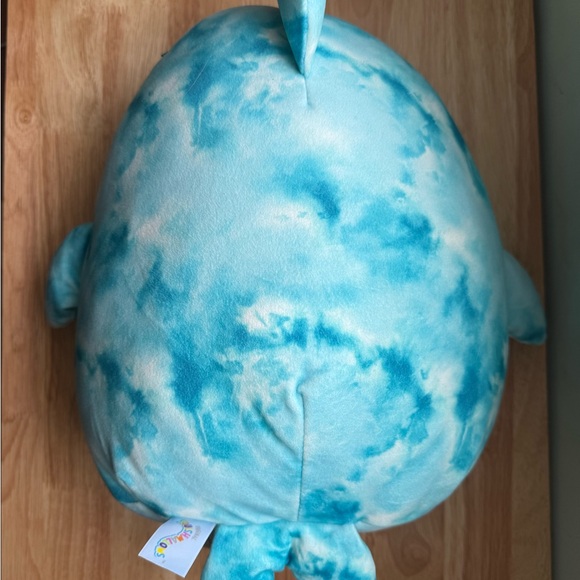 *Rare* Squishmallows Danika Dolphin Tie-Dye Plush - Picture 5 of 7